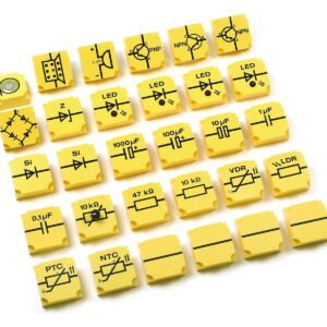 Elektronika, rinkinys 1