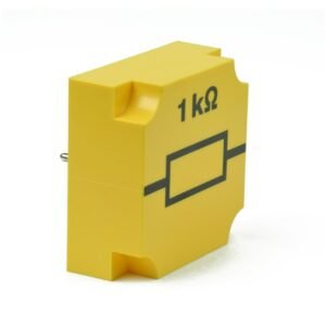 Rezistorius 1 kOhm