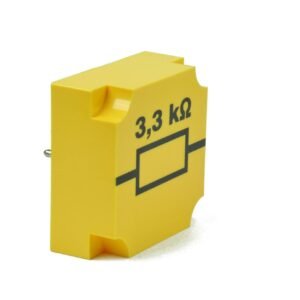 Rezistorius 3,3 kOhm