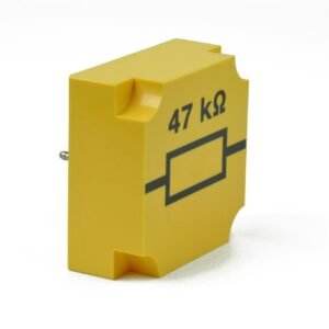 Rezistorius 47 kOhm