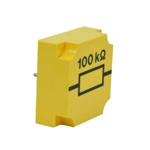 Rezistorius 100 kOhm