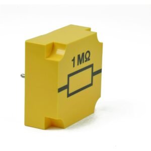 Rezistorius 1 MOhm