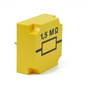 Rezistorius 1,5 MOhm