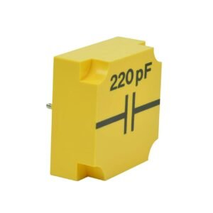Kondensatorius 220 pF