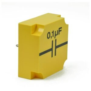 Kondensatorius 0,1 µF