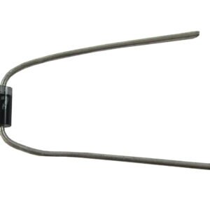 Si - diodas (neapdorotas)