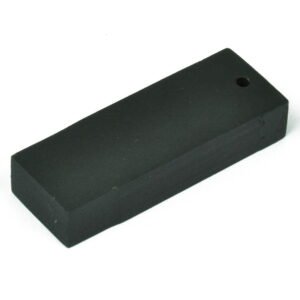 Geležinė šerdis, laminuota, trumpa