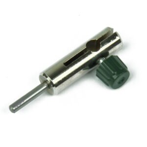 Laikiklis su tvirtu kaiščiu