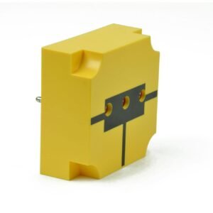 Modulis ritėms su terminalu