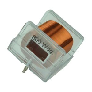 Ritė su 800 apsisukimų, kištuko tipo