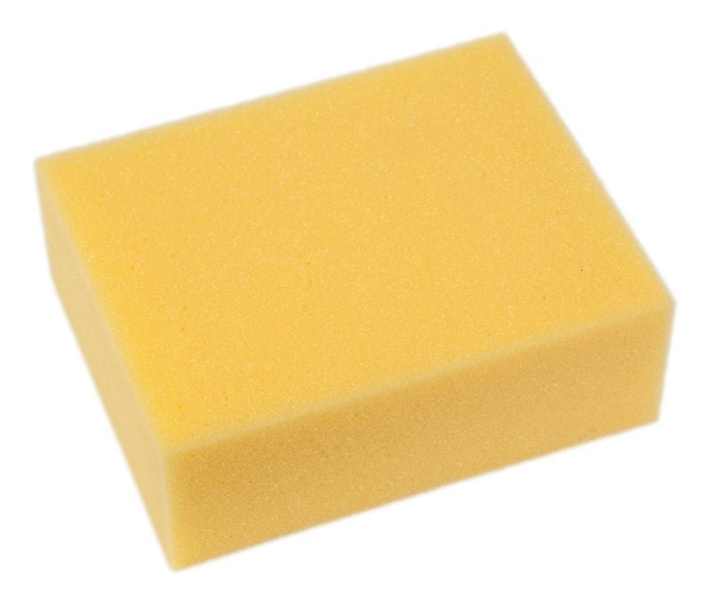 Putplasčio gumos blokas 157 x 120 x 55 mm