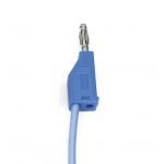 Jungiamasis laidas, 50 cm, mėlynas