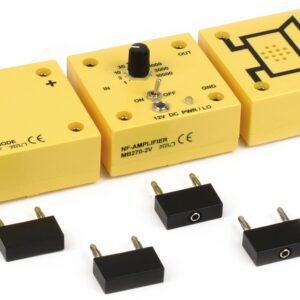 Lazerinis imtuvas, komplektas