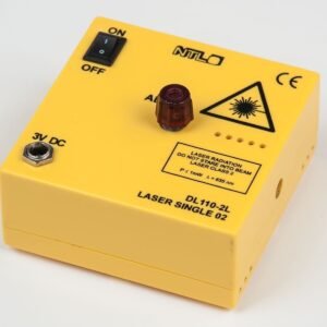 Lazeris viengubas, magnetinis