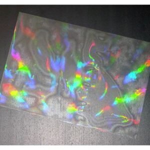 Skersinės grotelės, A4 permatomas, 200 kvadratų/mm