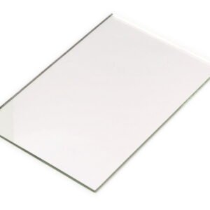 Veidrodis plokščias, 180x120 mm