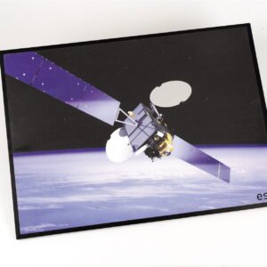 Palydovinis veidrodis, didelis, su rutuline jungtimi