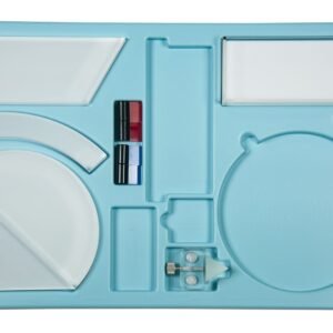 Magnetinės plokštės optika, rinkinys 2