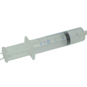 Švirkšto mėginių ėmiklis su stūmokliu 60 ml, su kilpa pakabinimui