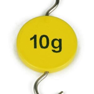 Svoris ant kabliuko 10 g