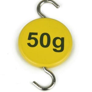 Svoris ant kabliuko 50 g