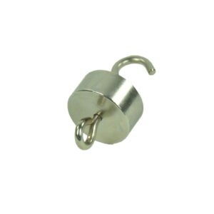 Svoris ant kabliuko 50 g, padengtas