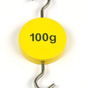 Svoris ant kabliuko 100 g