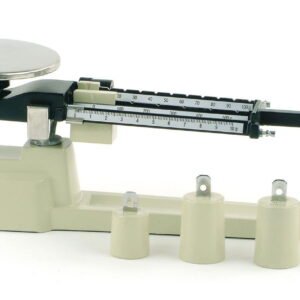 Trigubo spindulio svarstyklės, 2610/0,1 g