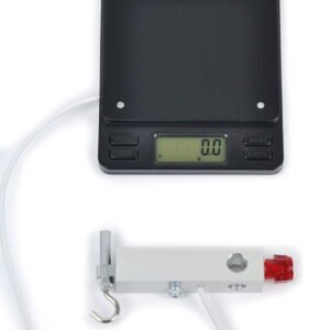 Įtampos svarstyklės 2000/0,1 g