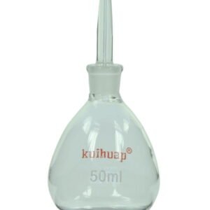 Specifinio svorio buteliukas, 50 ml