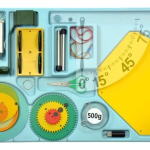 Statinės mechanikos rinkinys 2