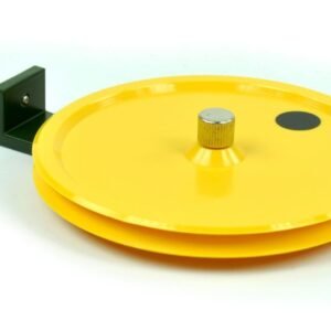 Skriemulys, kilnojamas, su kabliu, D=100 mm