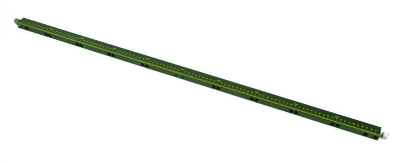 Svirties strypas, metalinis, 1000 mm