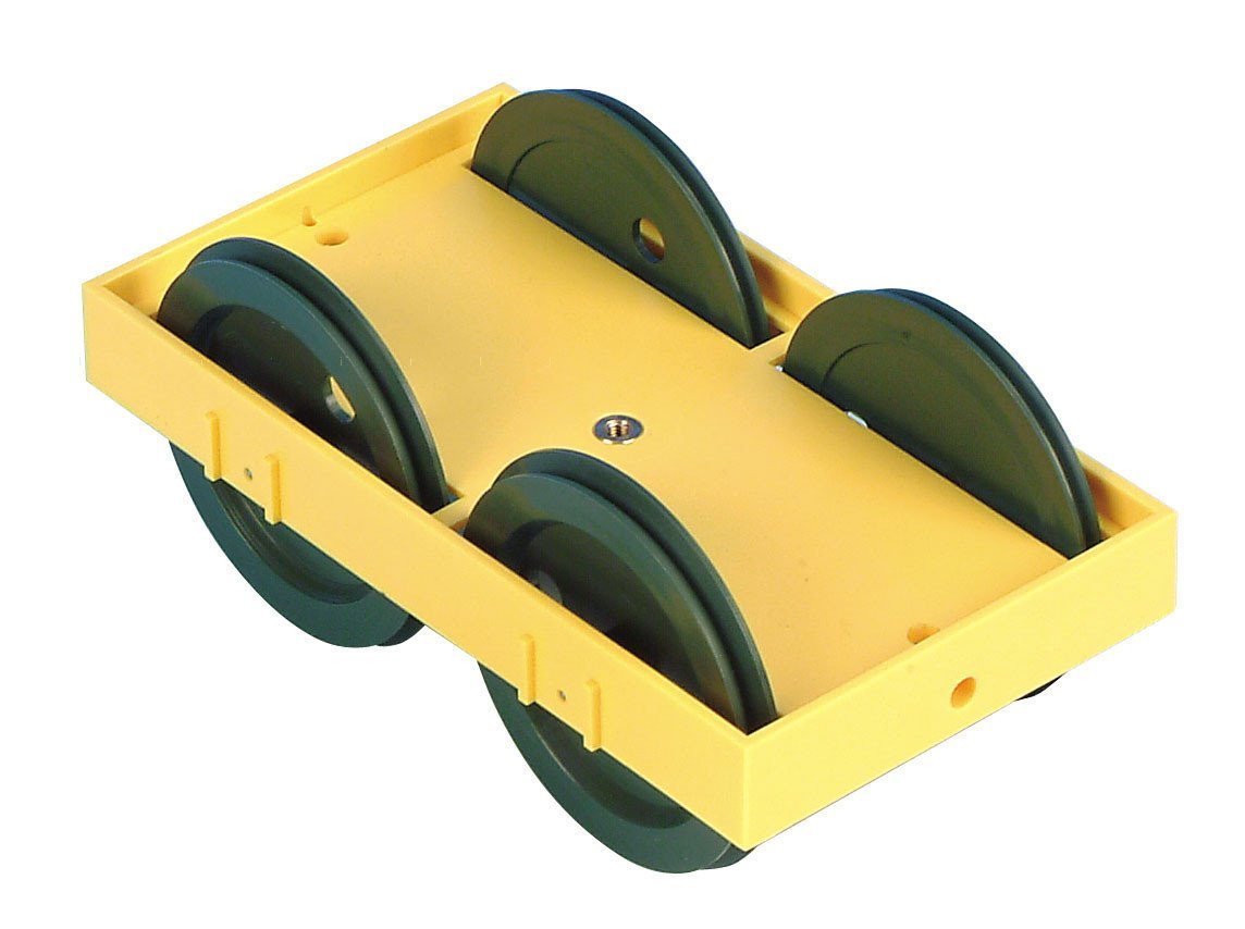 Dinaminis vežimėlis, 50 g