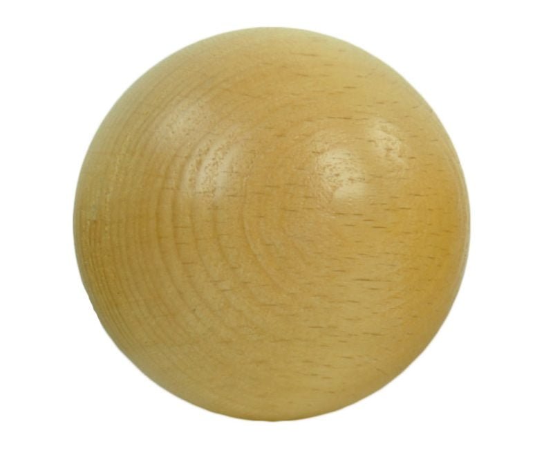 Rutulys, D=60 mm, medinis