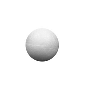 Rutulys, D=30 mm, polistirolas