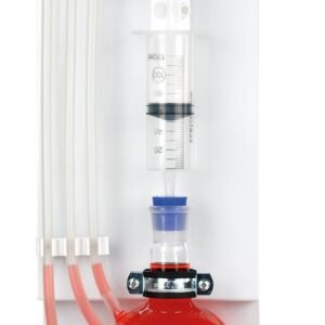 Slėgio paskirstymo blokas