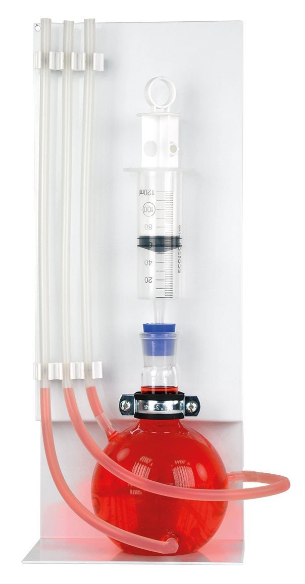 Slėgio paskirstymo blokas