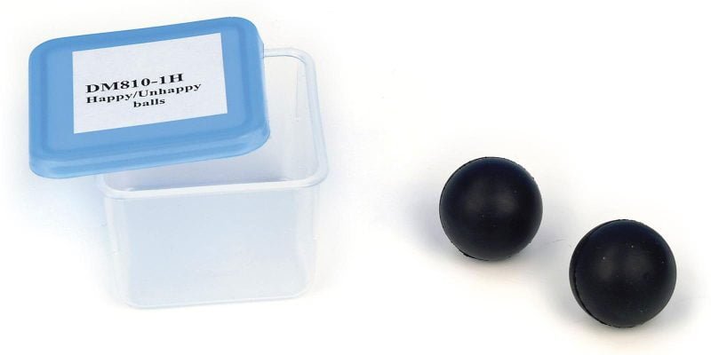 Laimingi/nelaimingi kamuoliukai