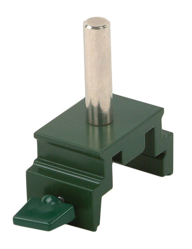 Kreipiamojo bėgio laikiklis