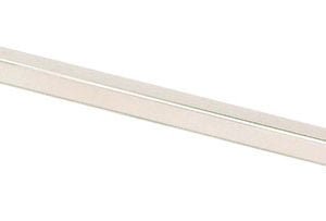 Atraminis strypas, kvadratinis, 250 mm, 12x12 mm
