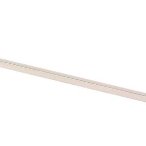 Atraminis strypas, kvadratinis, 750 mm, 12x12 mm