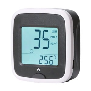Oro kokybės (PM2,5) matuoklis "mini"