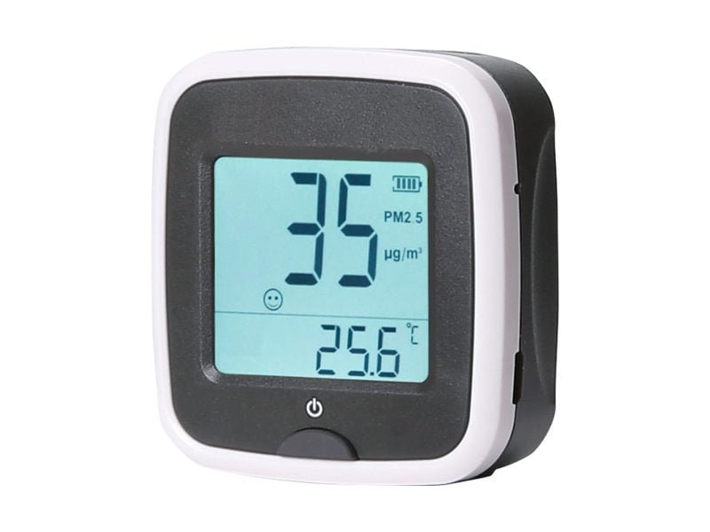 Oro kokybės (PM2,5) matuoklis "mini"
