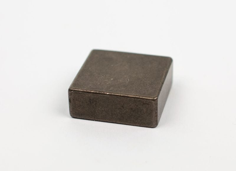 Magnetas "neo", 26x26x10 mm, žalias