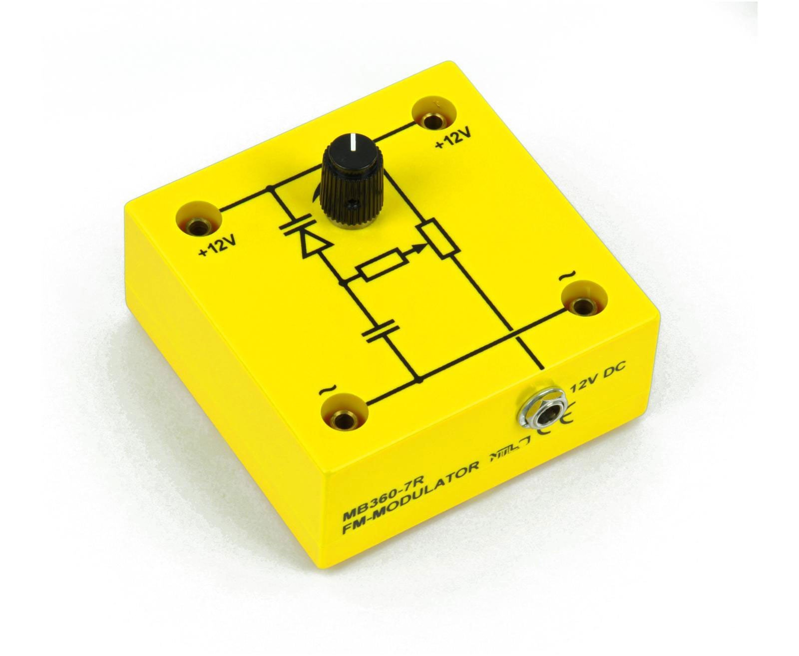 MBR FM moduliatorius