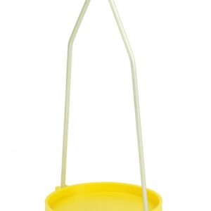 Svarstyklių pakaba su suspensija