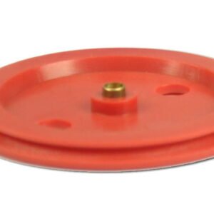 Skriemulys SE, raudonas