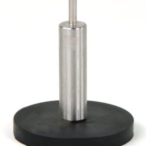 Magnetinis pagrindas pavaros skriemuliui "kompaktiškas"