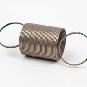 Spyruoklė 10 N/m, D = apytiksl. 16 mm